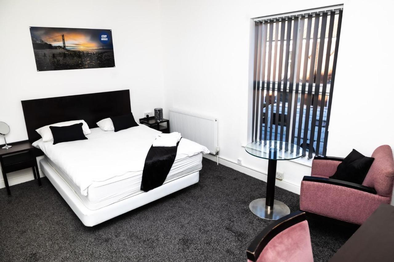 Cozyhouses Kingston upon Hull Eksteriør billede