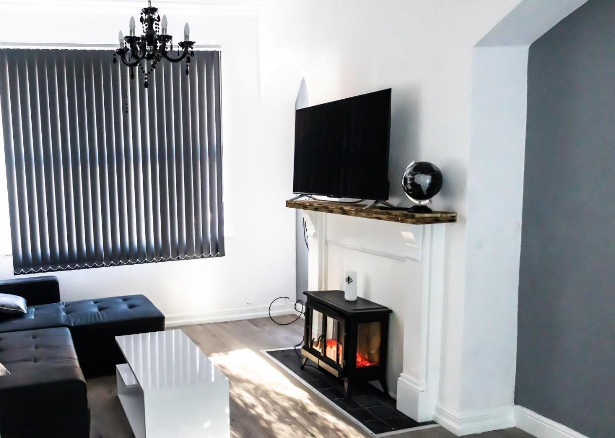 Cozyhouses Kingston upon Hull Eksteriør billede