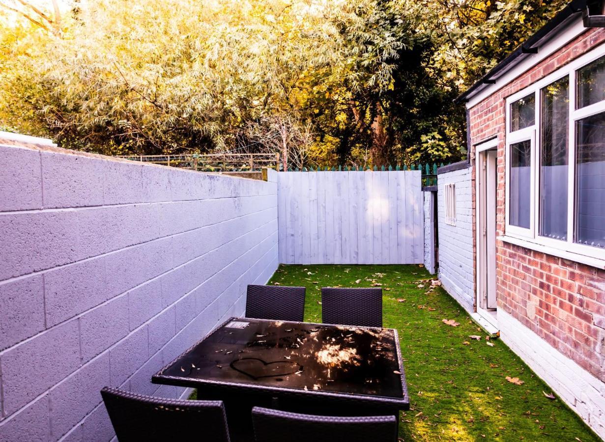 Cozyhouses Kingston upon Hull Eksteriør billede