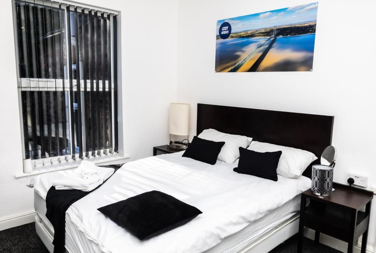 Cozyhouses Kingston upon Hull Eksteriør billede