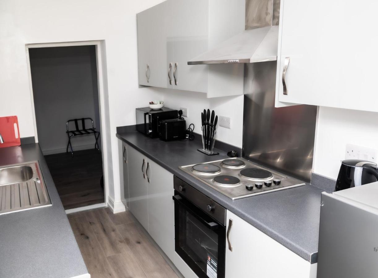 Cozyhouses Kingston upon Hull Eksteriør billede